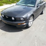 2008 Ford Mustang  Copy